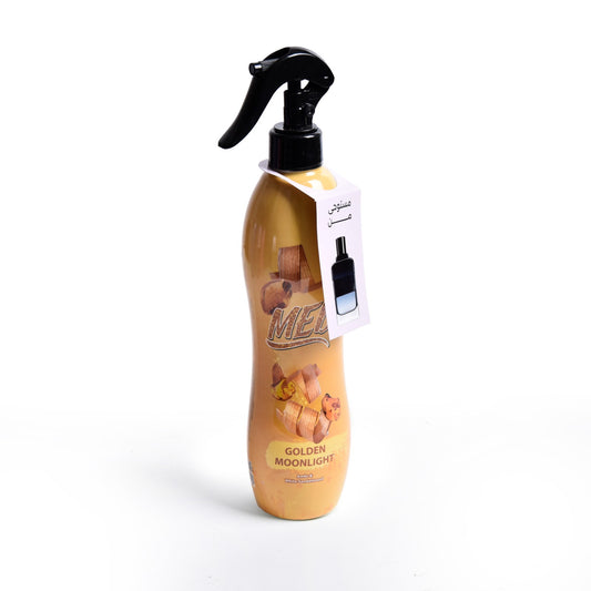 Med Saudi air freshener450 MM (Golden MoonLight )