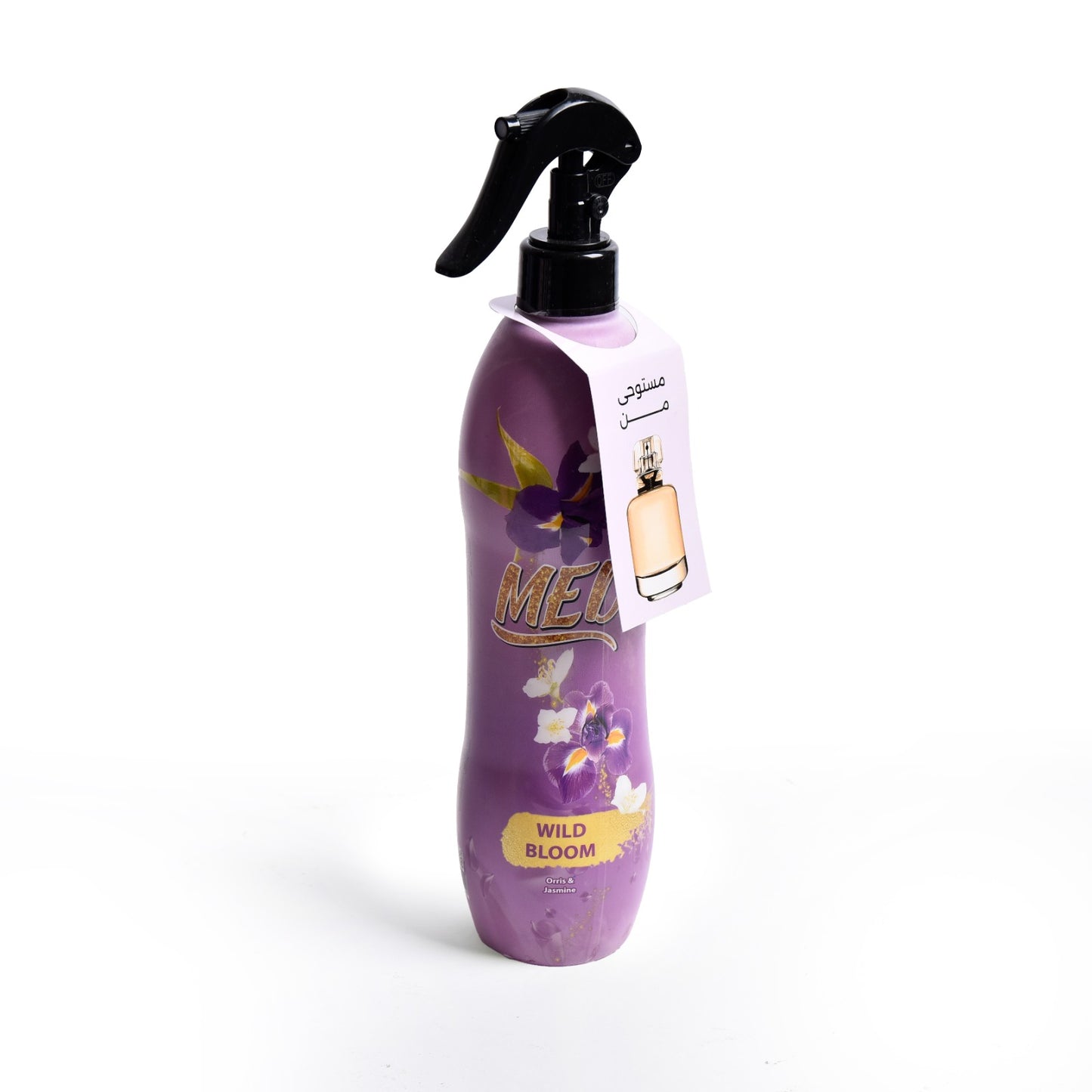 Med Saudi air freshener450 MM (Wild Bloom)